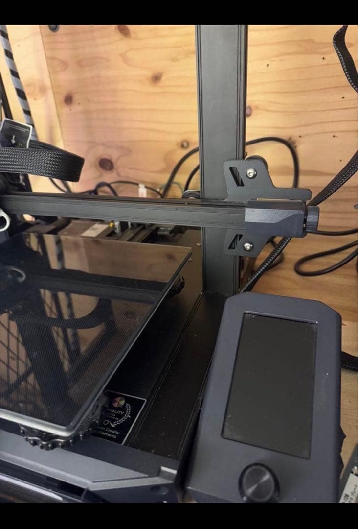 ●●● 3Dプリンター フィラメント2個 ノズル付き