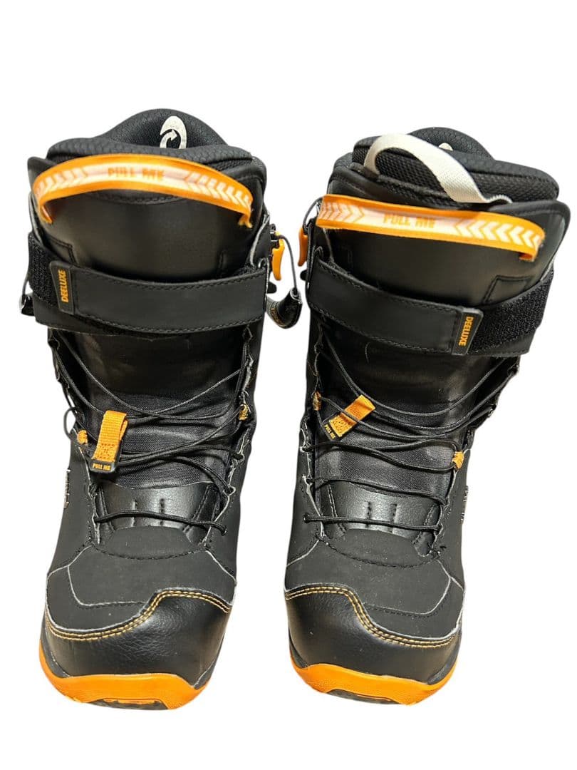 144 DEELUXE　EMPIRE エンパイア　スノボ　ブーツ 25,5cm