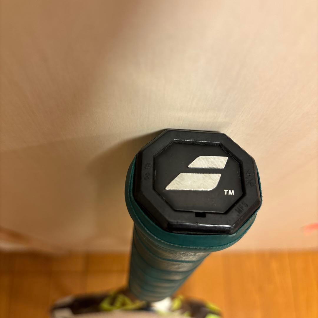 バボラ　ピュアアエロ 100 Babolat Pure Aero G3 中古