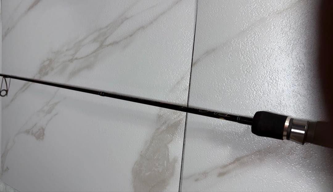 ヤマガブランクスBlueCurrent65Ti/JH Special