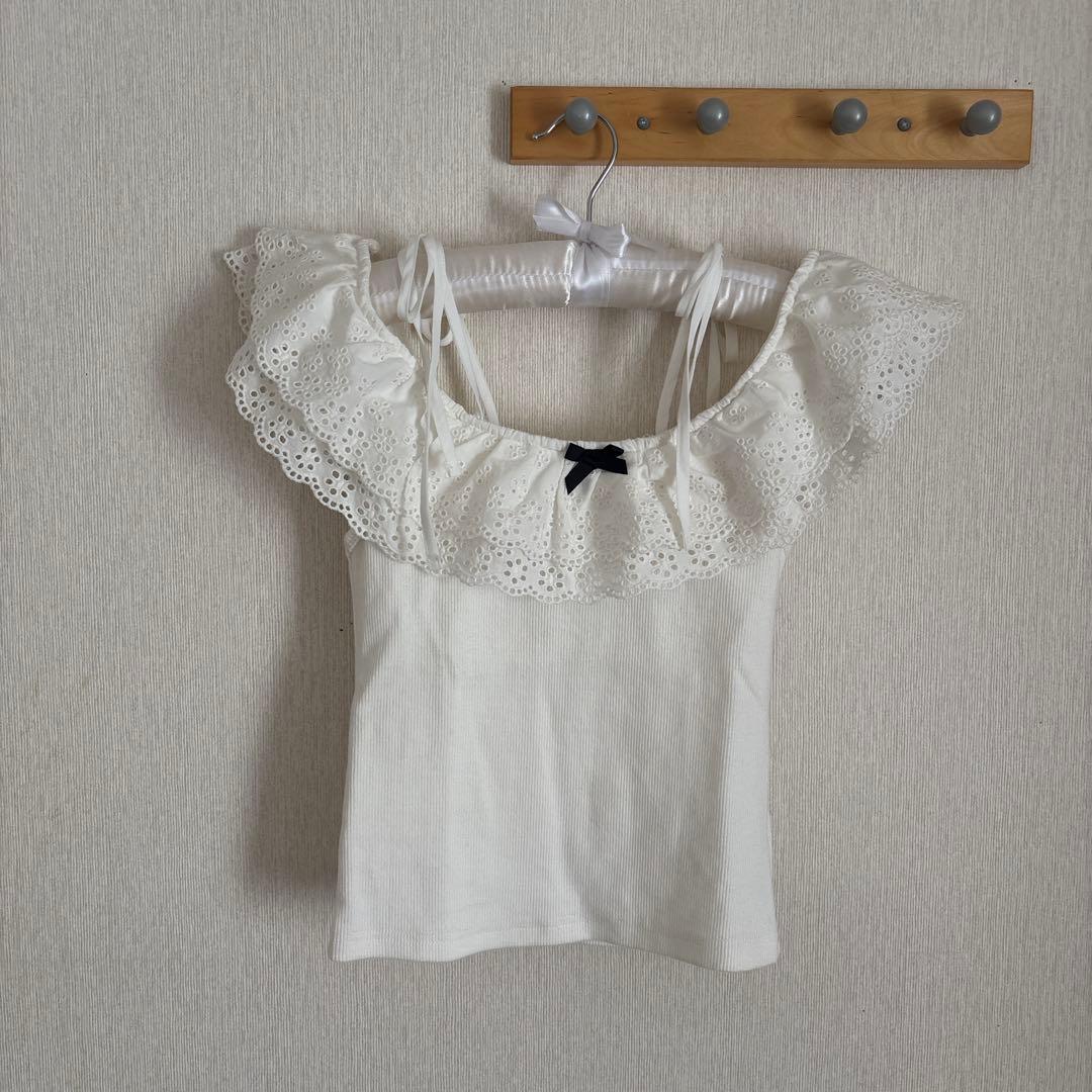 Bibiy. 1st anniversary box キャミソール パンツ