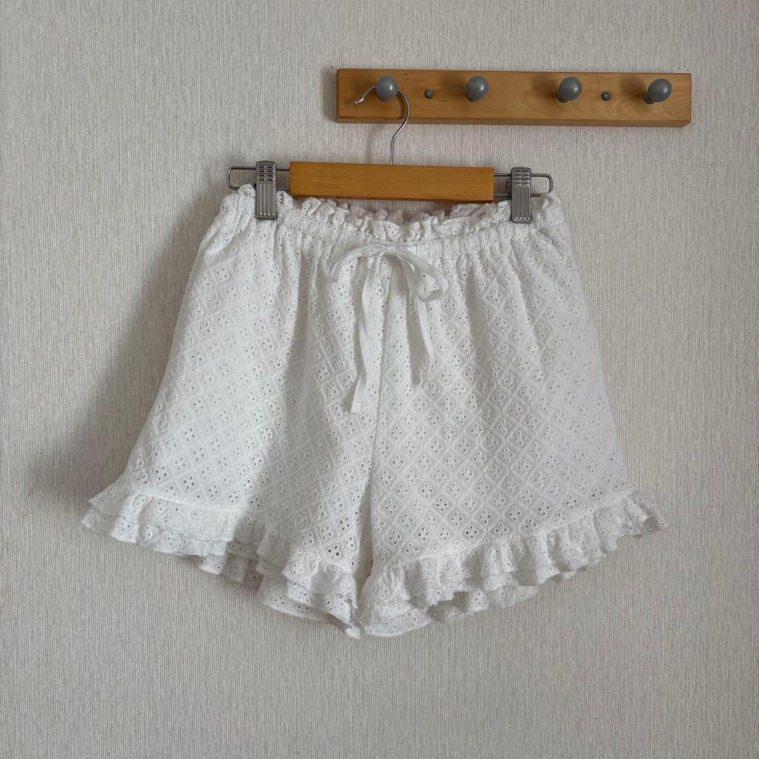 Bibiy. 1st anniversary box キャミソール パンツ