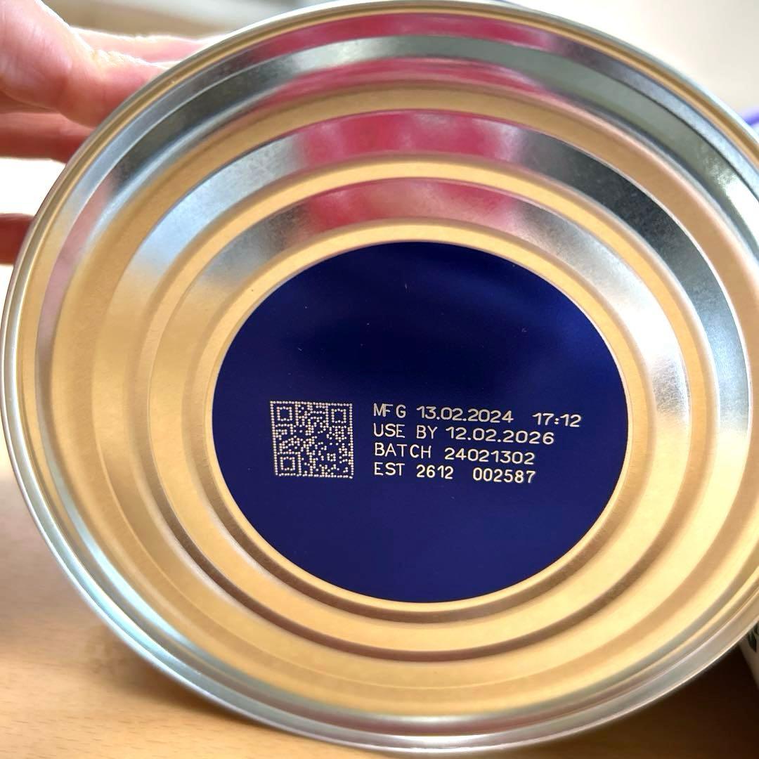 bubs Organic 粉ミルク 0-6ヶ月用 2缶セット バブズオーガニック