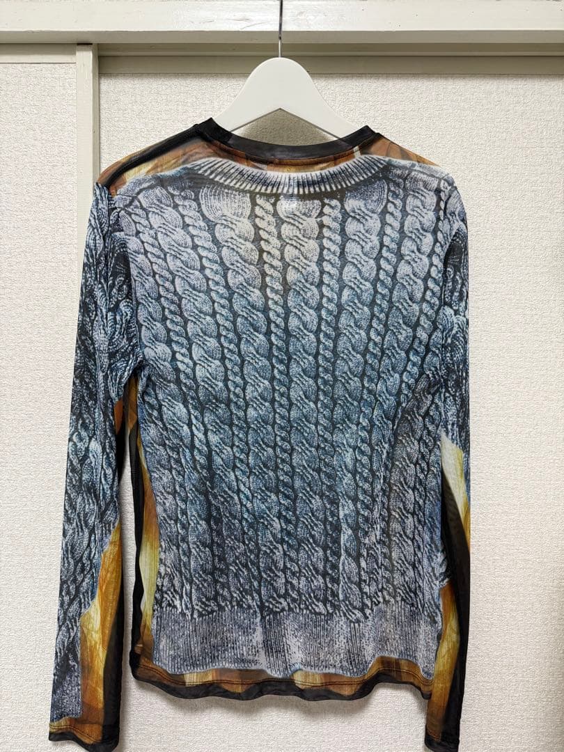  GLENN MARTENS コラボ　パワーネット