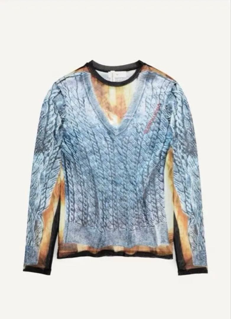  GLENN MARTENS コラボ　パワーネット