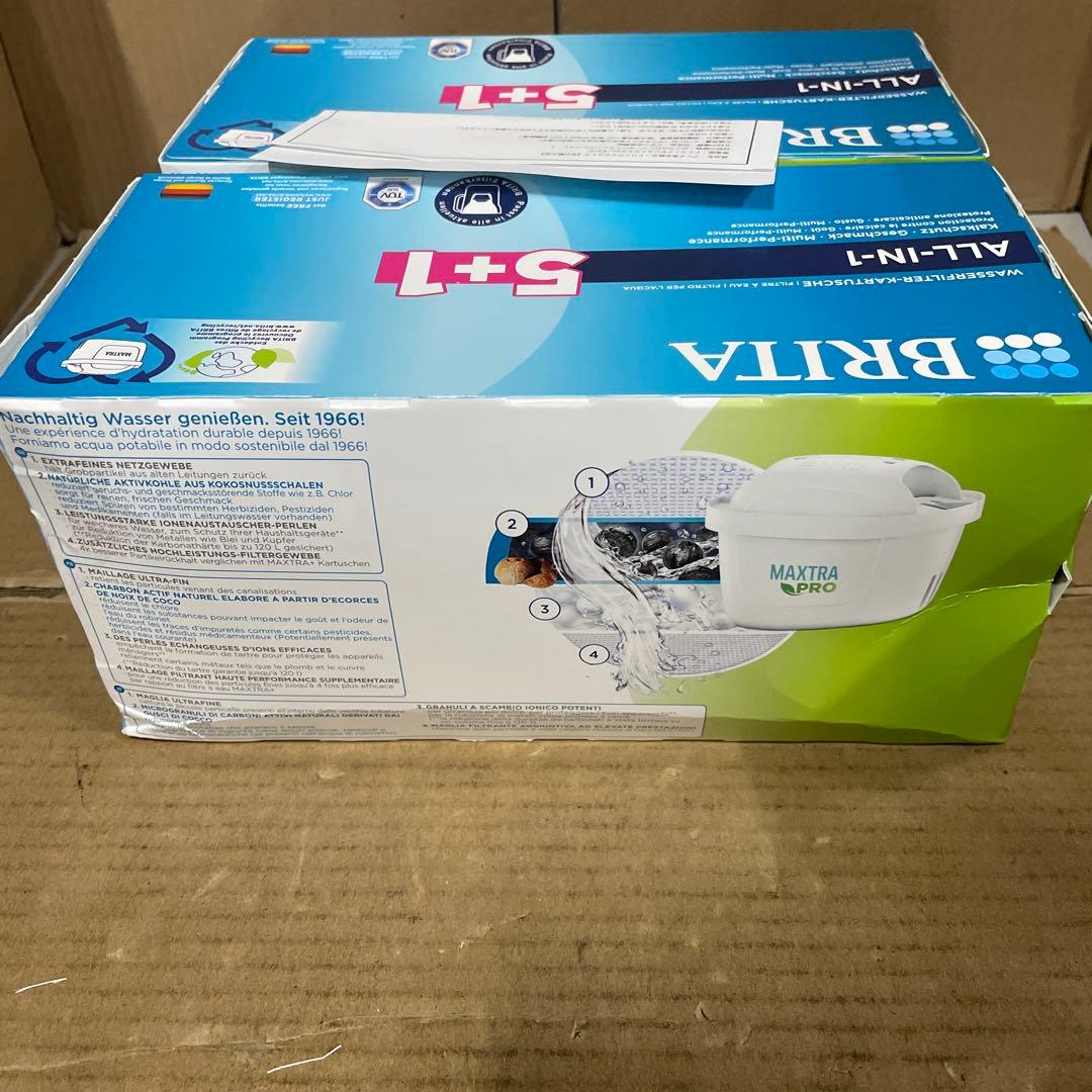 新品　12個 BRITA マクストラ プロ フィルター カートリッジ ブリタ