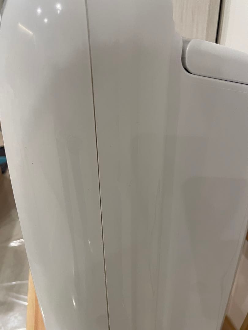 三菱 衣類乾燥除湿機 MJ-180LX-W 2016年製 コンプレッサー式