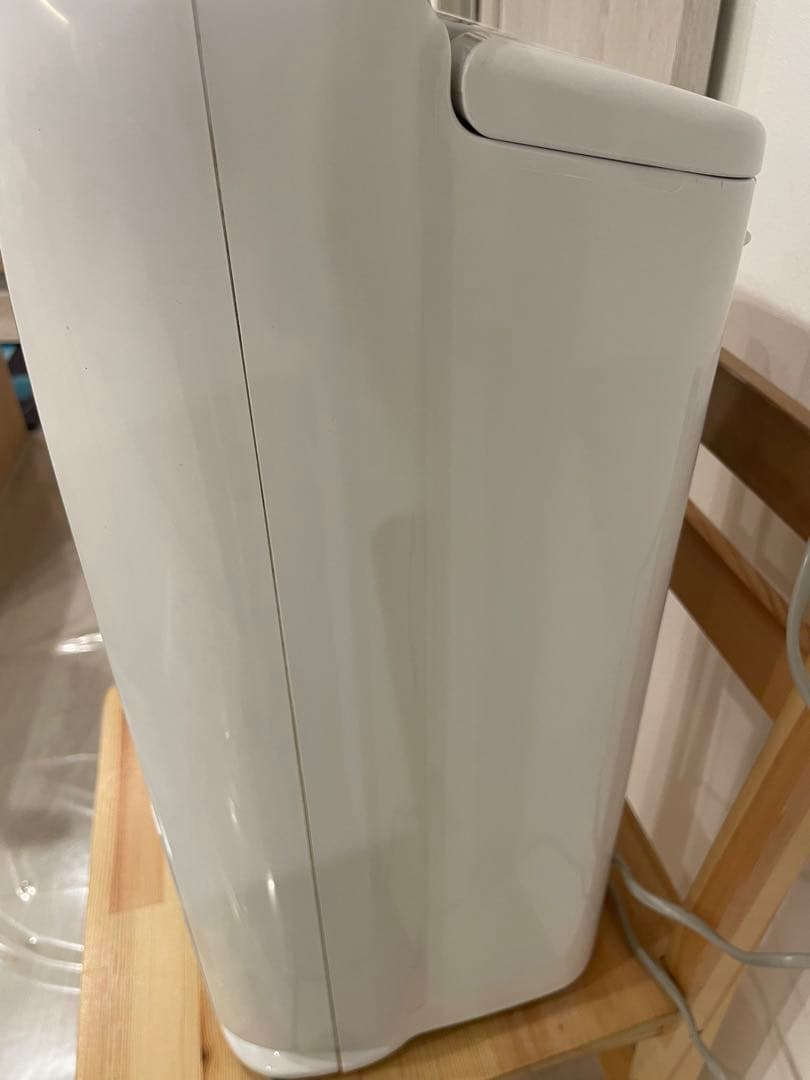 三菱 衣類乾燥除湿機 MJ-180LX-W 2016年製 コンプレッサー式