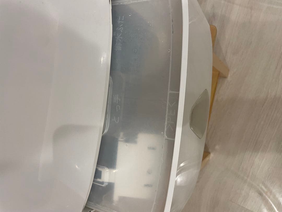 三菱 衣類乾燥除湿機 MJ-180LX-W 2016年製 コンプレッサー式