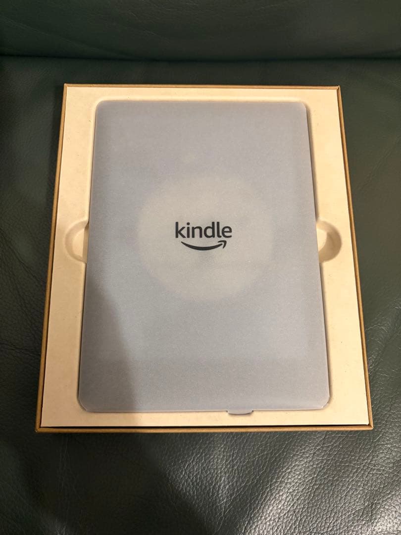 Kindle colorsoft 16GB カバー付き