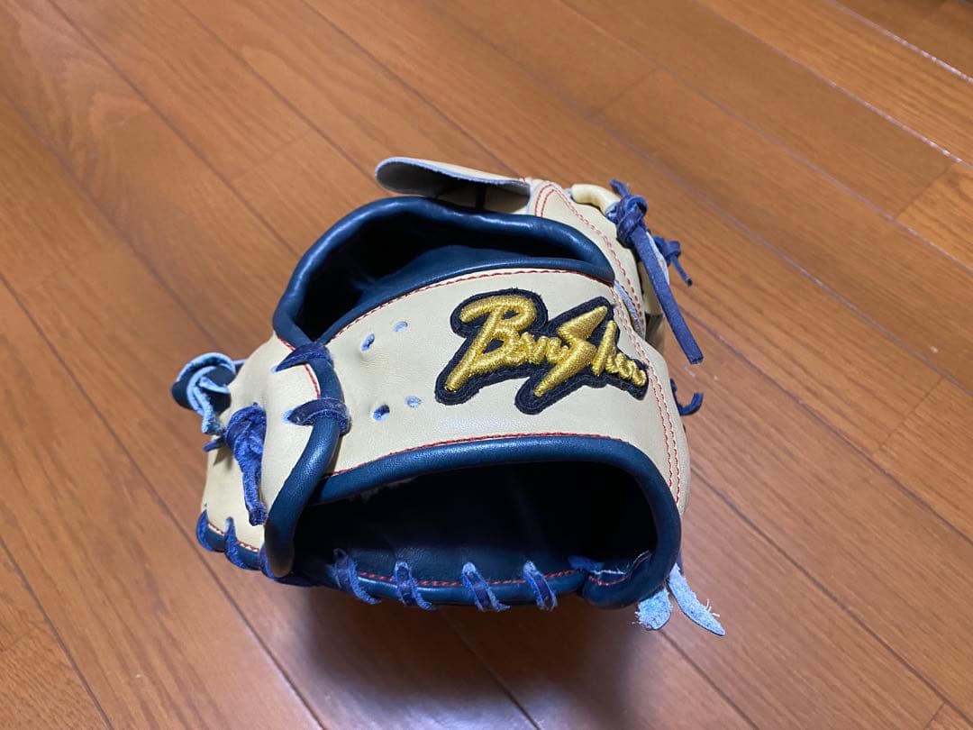 播州グラブ　硬式　右投　投手用