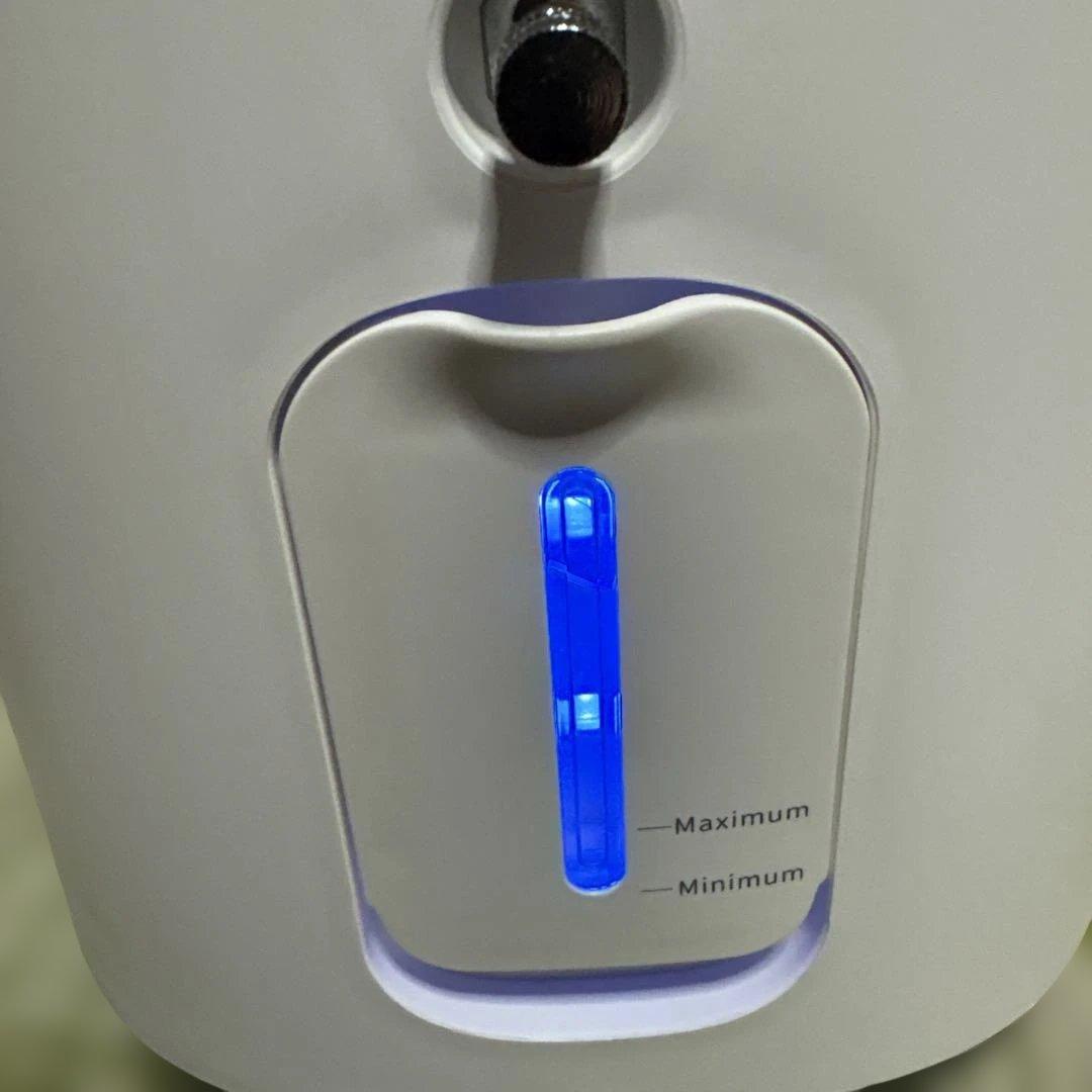 家庭用 酸素発生器　ny430 万方商事　ペット用 酸素吸入器