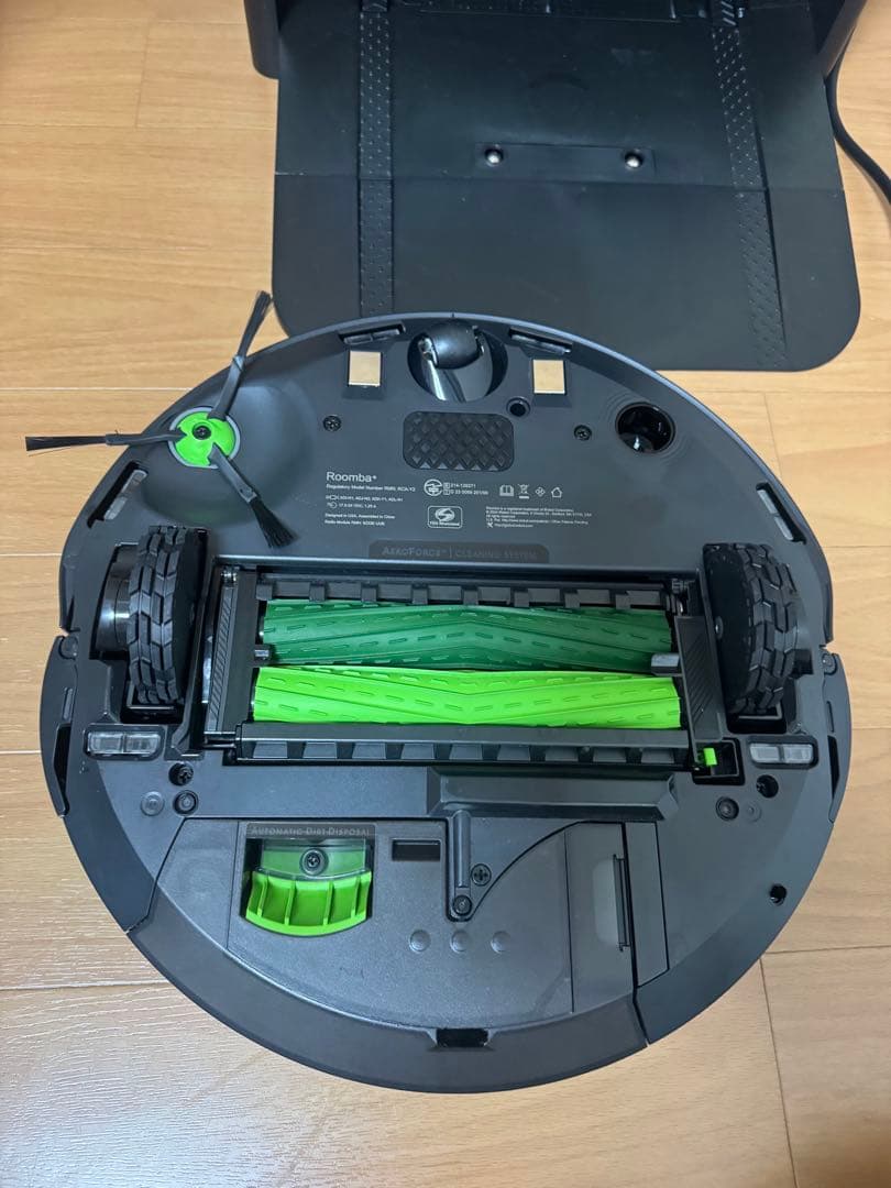 iRobot ルンバ　Roomba Combo 10Max ロボット掃除機