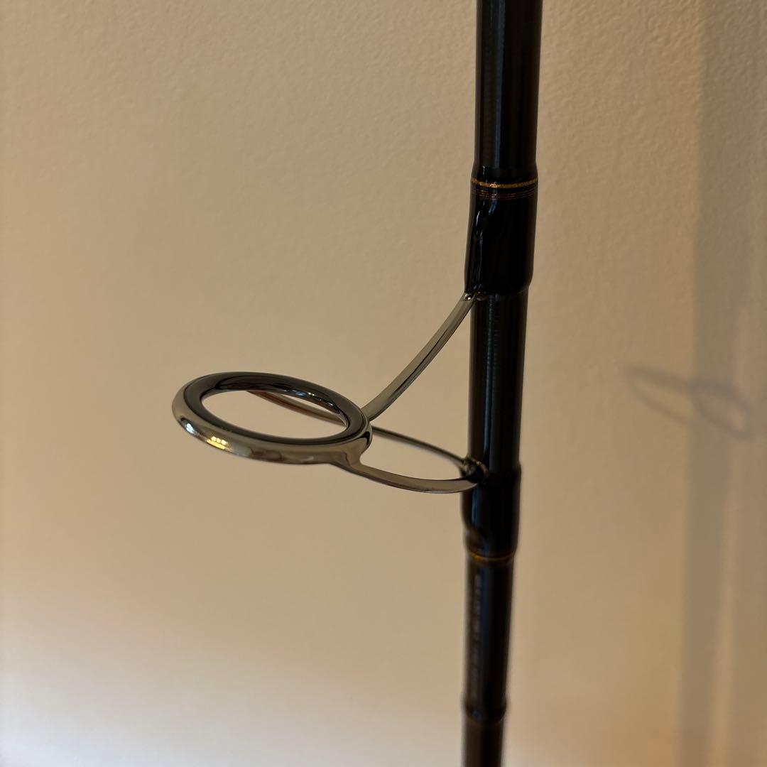 Daiwa ラテオ 100MH・Q