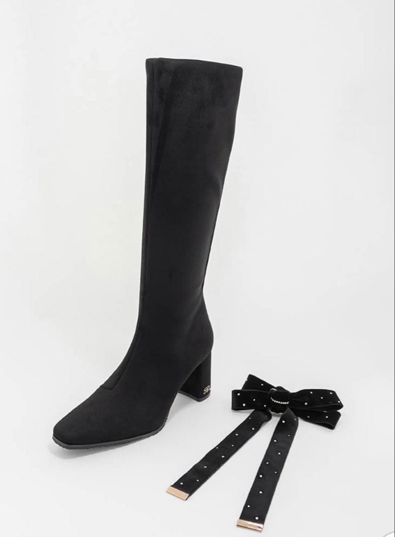 RANDA【Holiday Collection】ロングブーツ