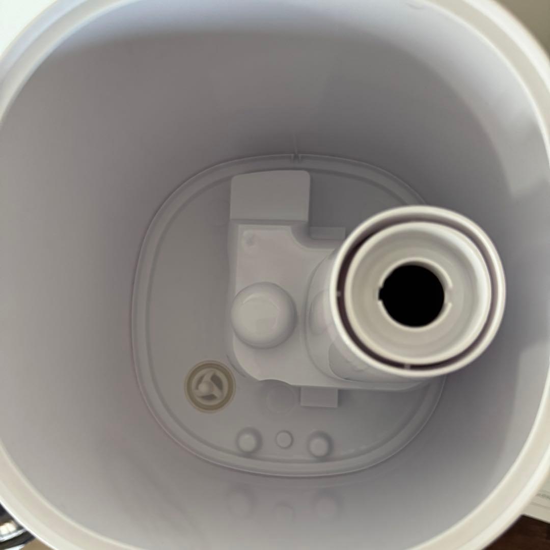 T-fal ハイブリット加湿器 ホワイト HD3040J0 (美品)