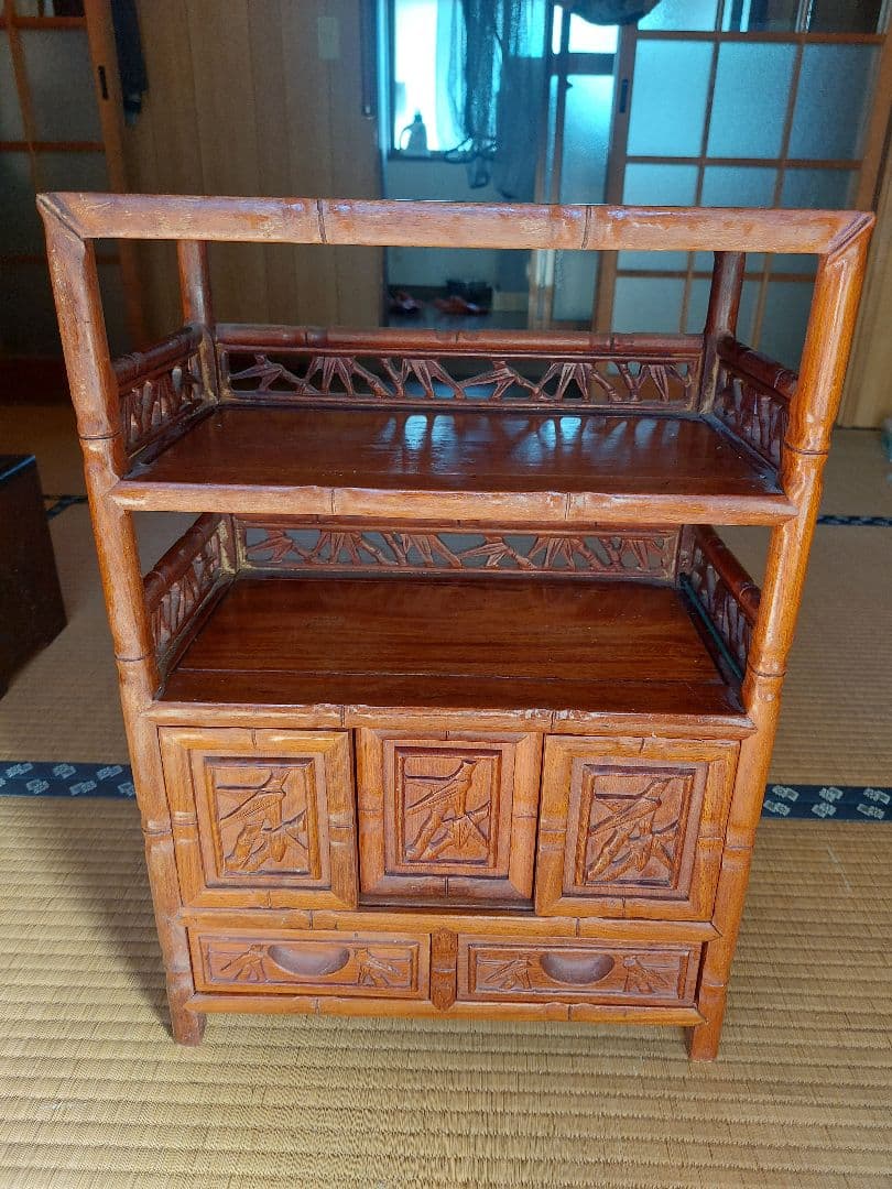 昭和レトロ　家具