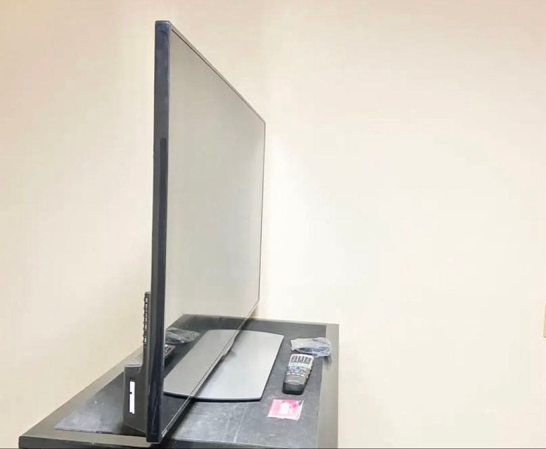 【だけ優待価格】SHARP AQUOS｜50V型4K｜地デジ/BS/CS×3