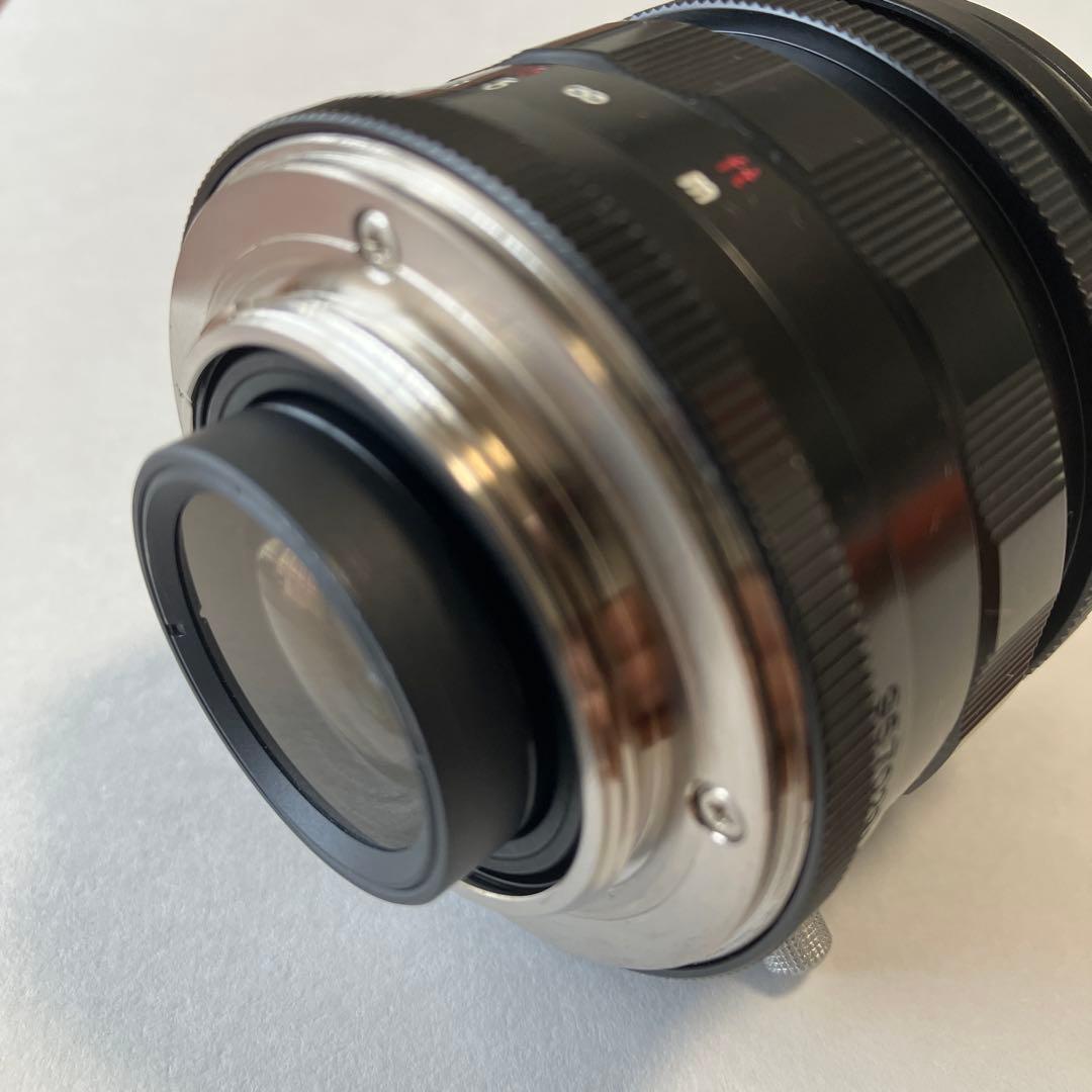 Voigtlander ULTRON 28mm F1.9/LMリング等付属付