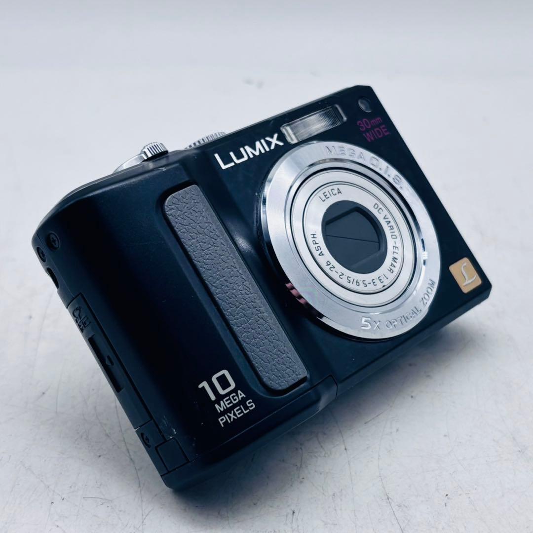 【美品動作確認済み】Panasonic LUMIX DMC-LZ10 単三電池