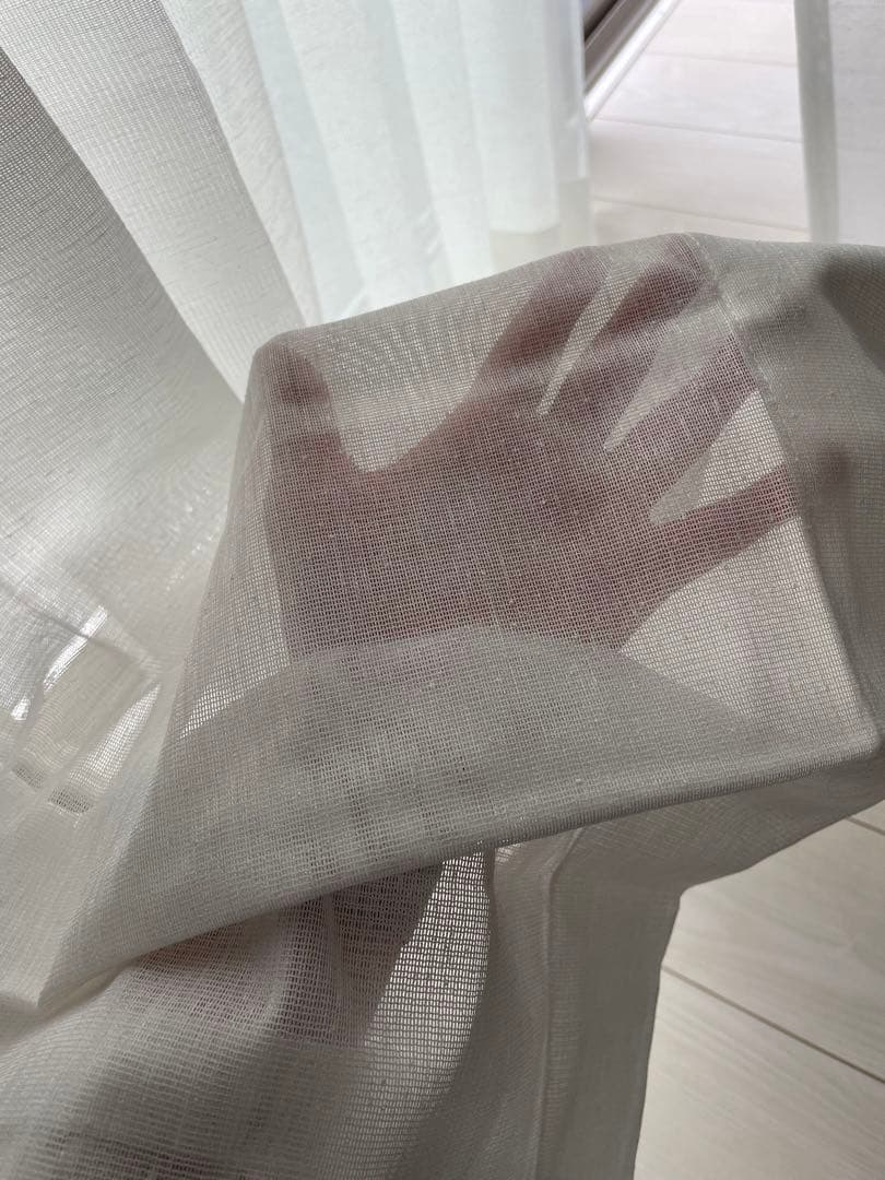 ⭐︎値下げ⭐︎unico 遮光カーテン&レースカーテン