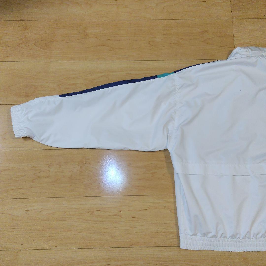 希少 ウィメンズM【YONEX】ヨネックス 裏地付ナイロン セットアップ 防寒着