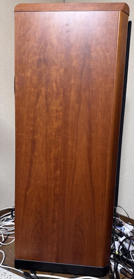 【take】TANNOY D900 アメリカンチェリー スピーカーペア