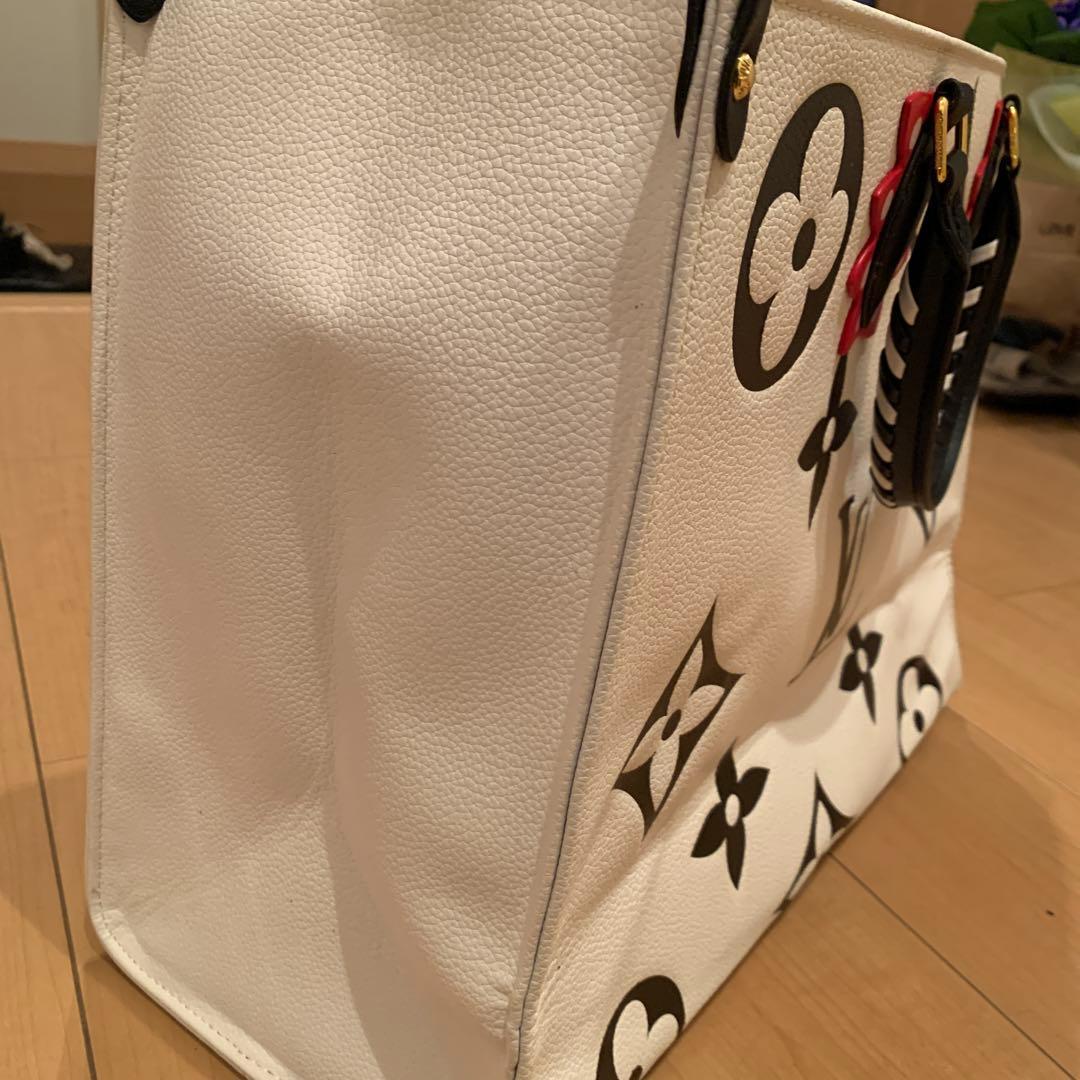 【美品】 LOUIS VUITTONモノグラムトートバ539308134