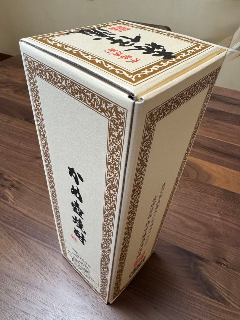 JAL機内販売　森伊蔵 本格焼酎 720ml