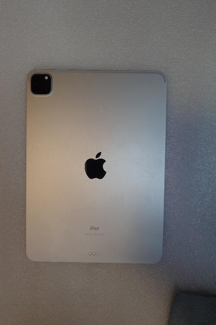 iPad Pro(第3世代) Wi-Fi 256GB Silver