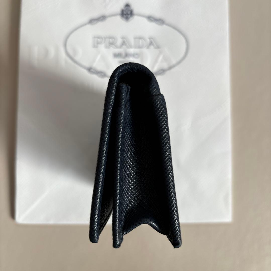 プラダ　カードケース　名刺入れ