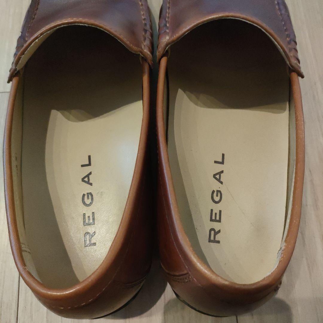 リーガル　 スリッポン　26.5センチ