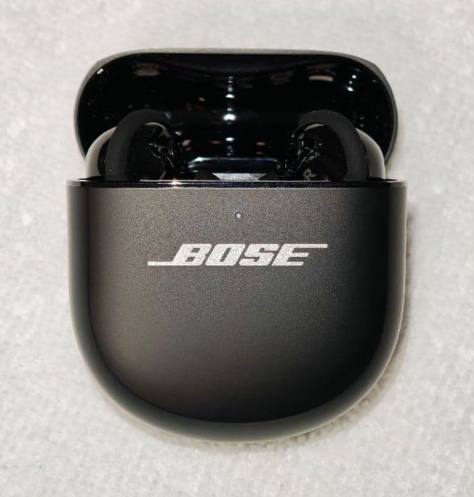 Bose QuietComfort Ultra Earbuds 2世代モデル