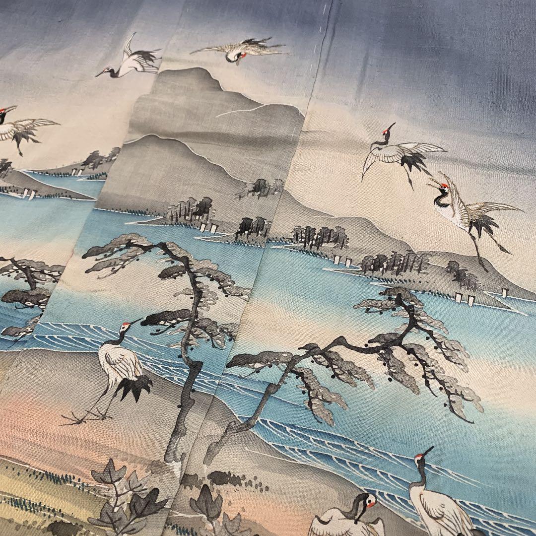 時代衣装　着物　古布　骨董