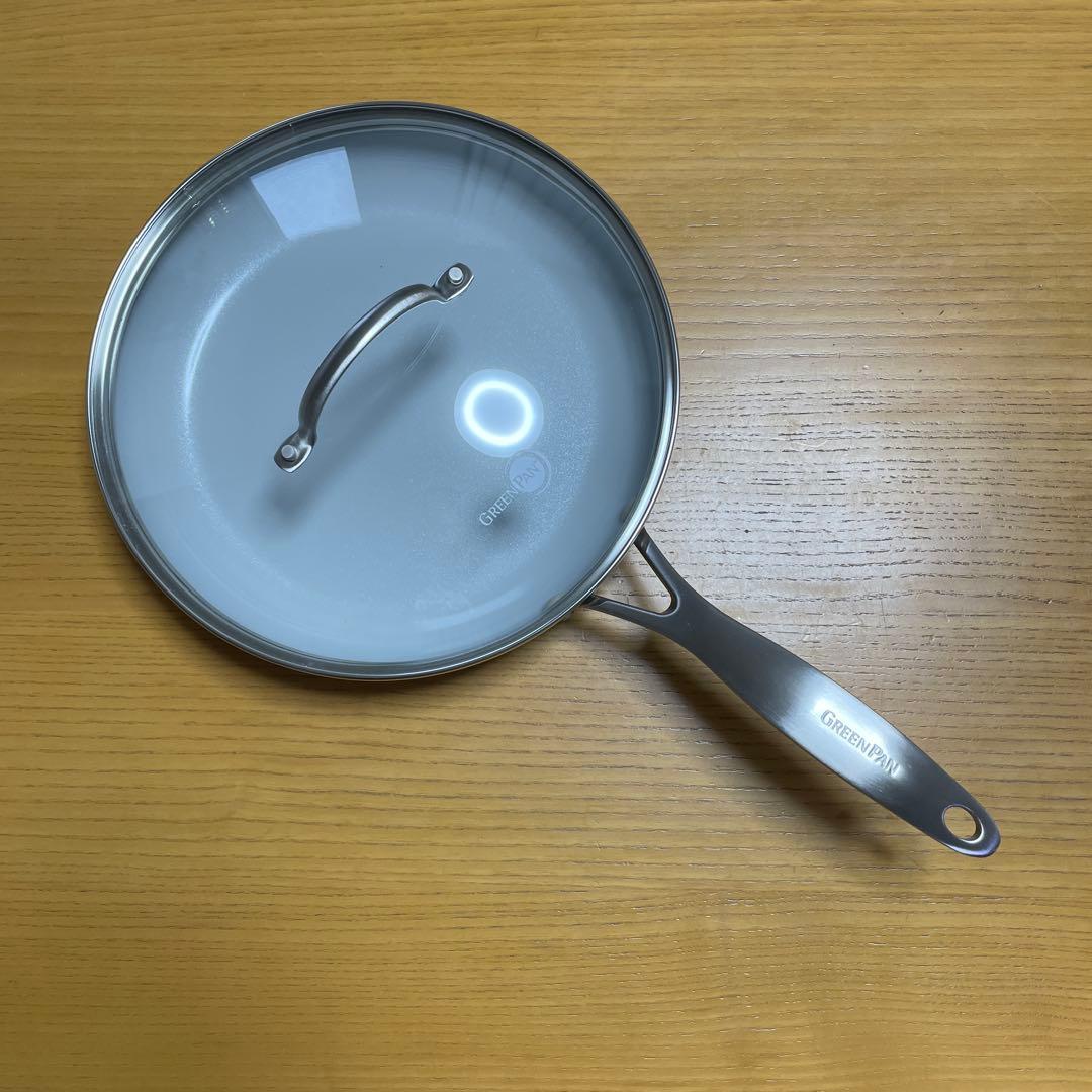 グリーンパン フライパン 26cm