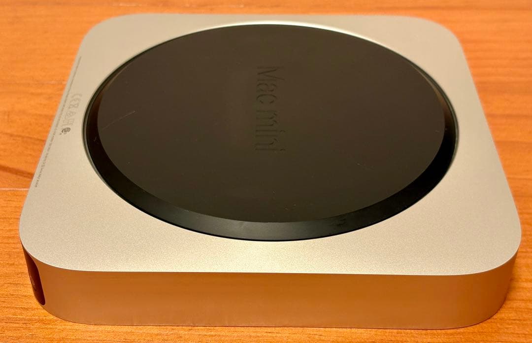 Mac mini M2 8GB 256GB SSD HDMIケーブル付中古