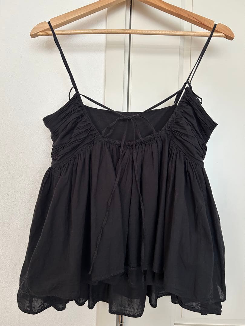 カレンソロジー Curensologyレイヤードキャミソール