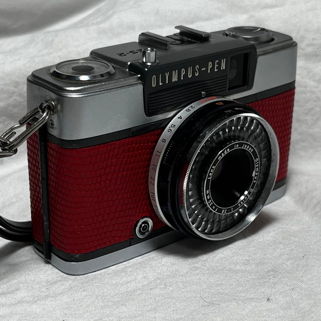 整備済 Olympus Pen EES-2 オリンパス ペン EES2