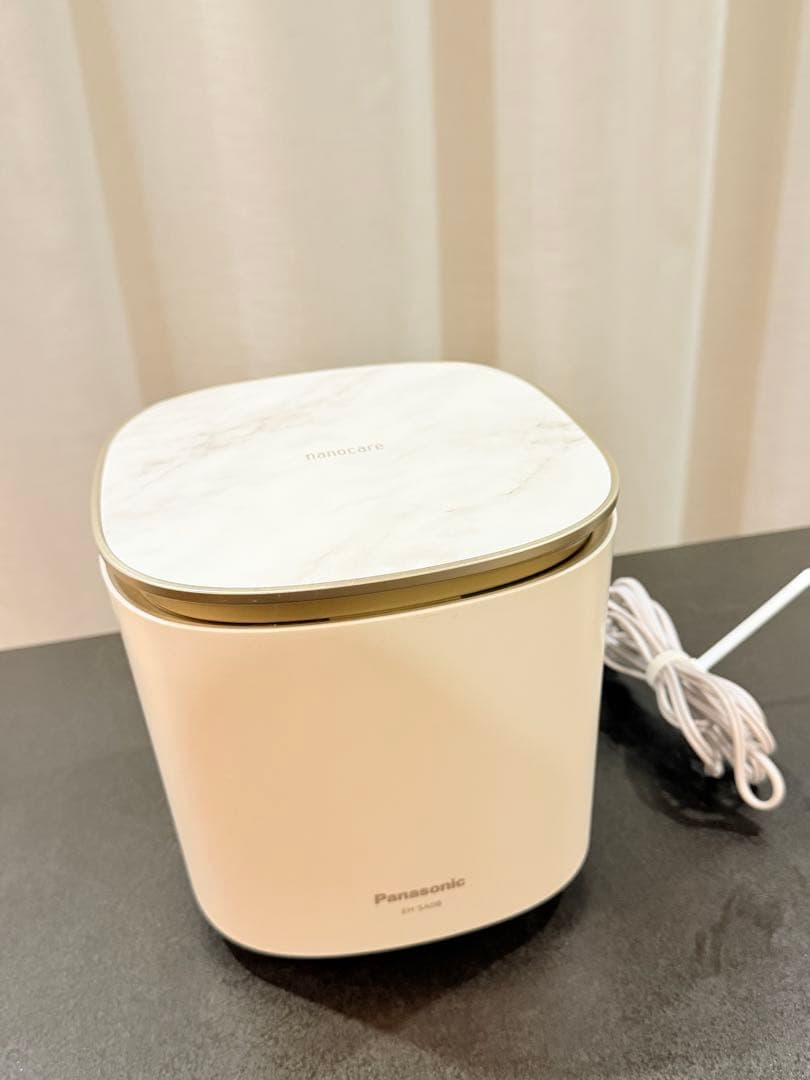 Panasonic nanocare スチーマーナノケア　美顔器