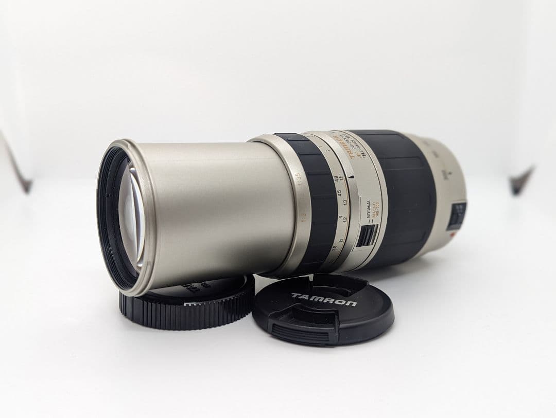 11月23日限定価格【Canon用】TAMRON AF 70-300mm LD