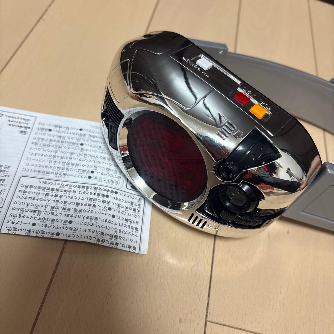 仮面ライダー BLACK DX 変身ベルト