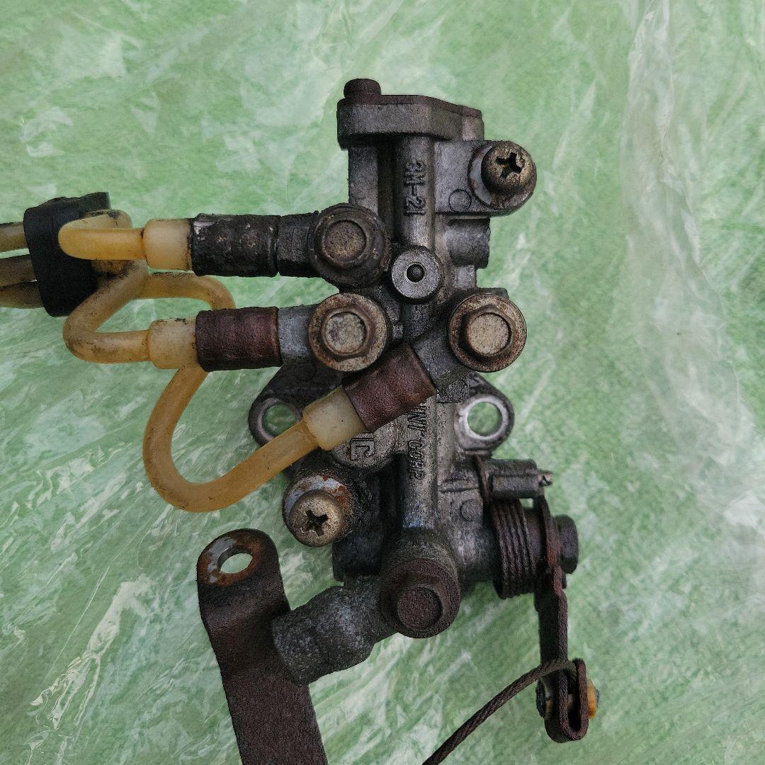 希少❕　SJ30　値下げ！ 　2ストジムニー　オイルポンプ