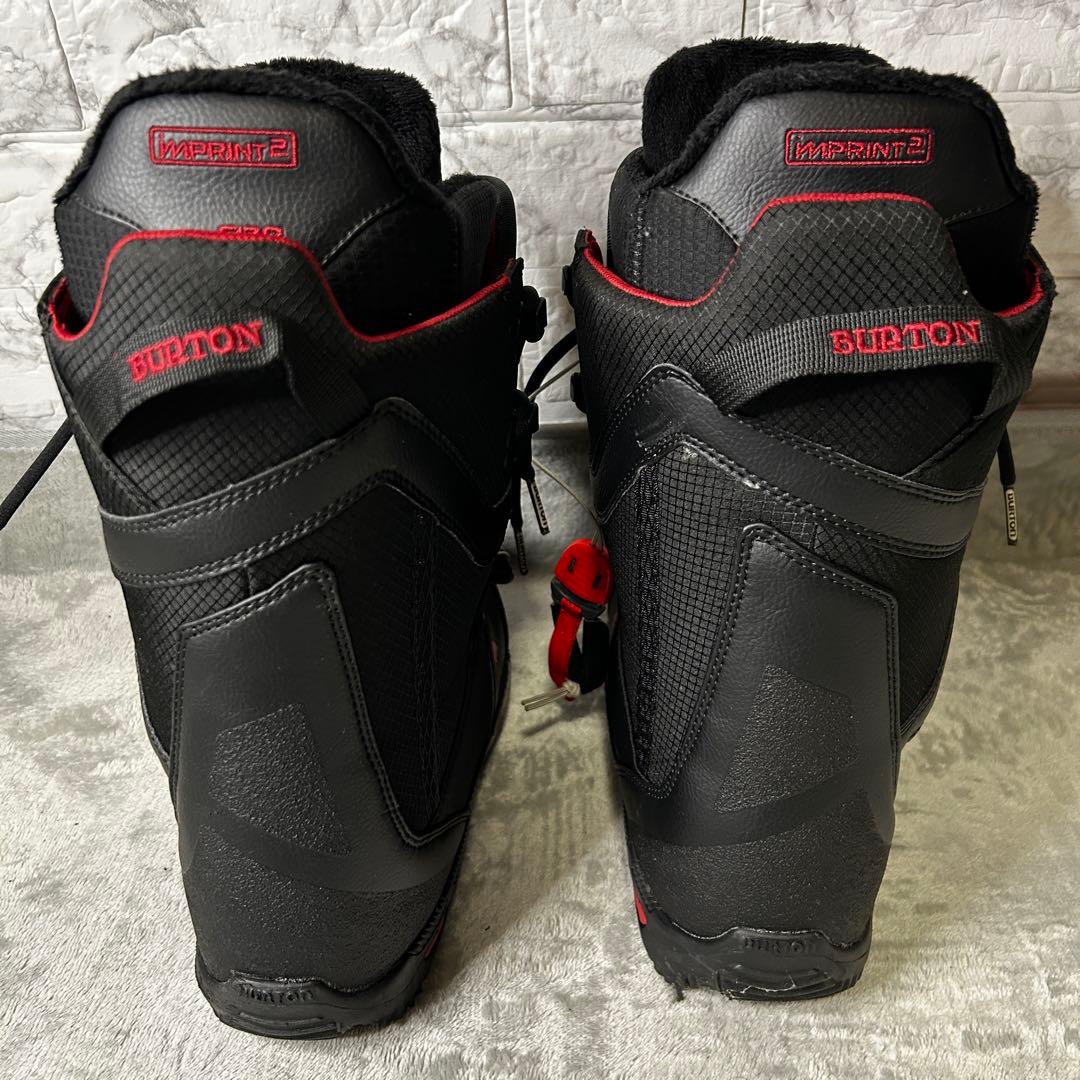 【軽量・パーク最適】BURTON RAMPANT 25cm スノーボードブーツ