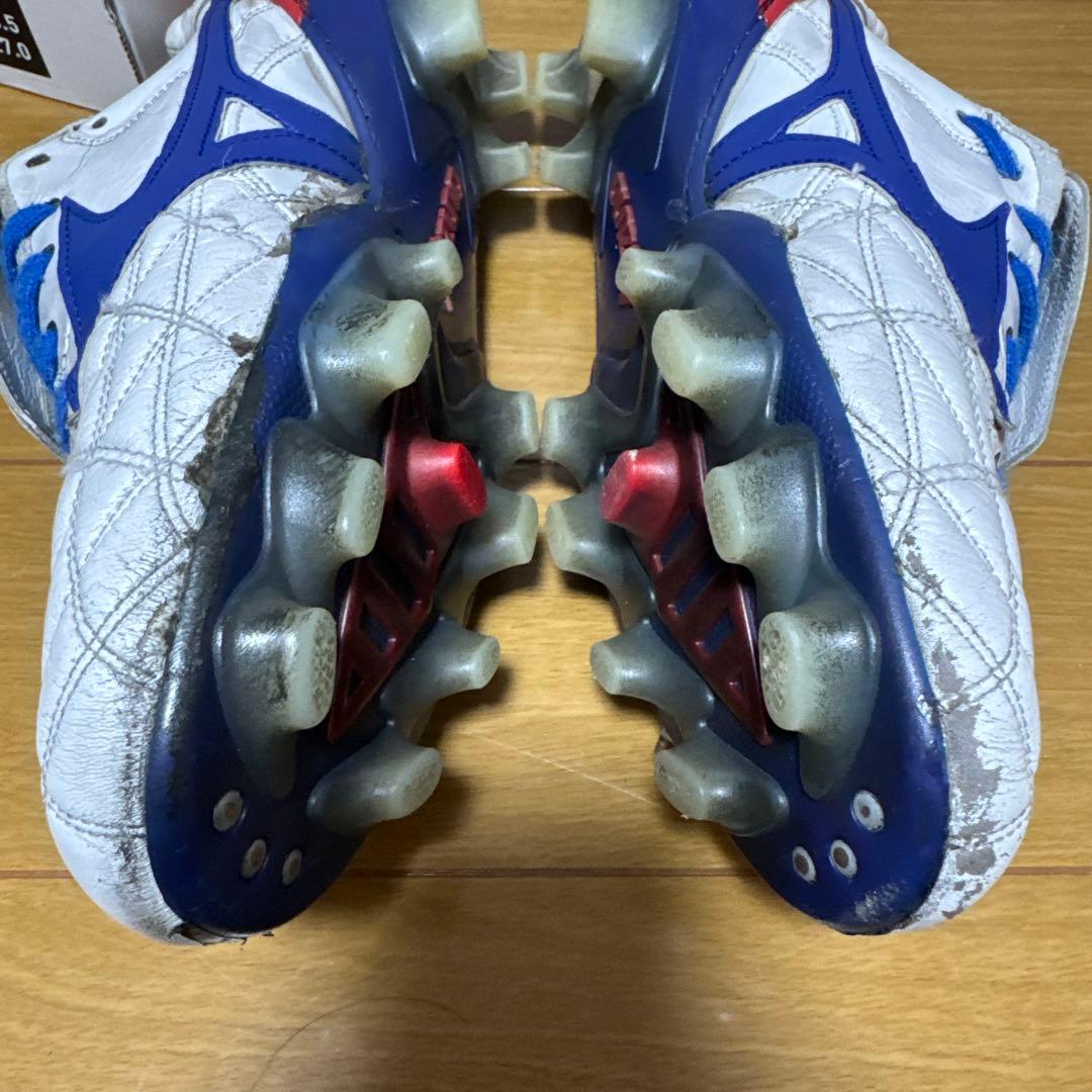 ミズノ モレリア ウェーブ 27.0