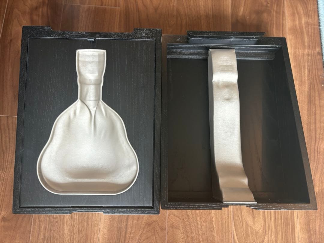 リシャール ヘネシー 箱のみ 高級ブランデー Hennessy Richard