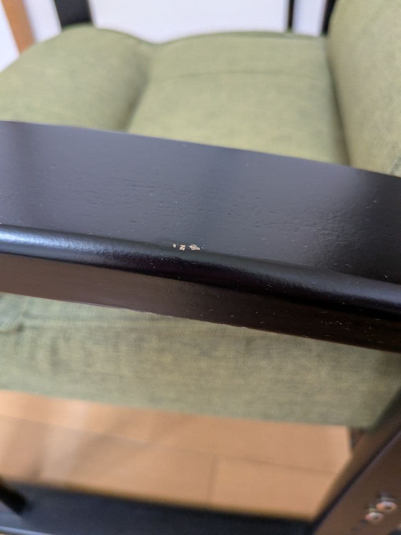 こだわりの楽々チェア　リクライニングチェア　高座椅子 14段階リクライニング