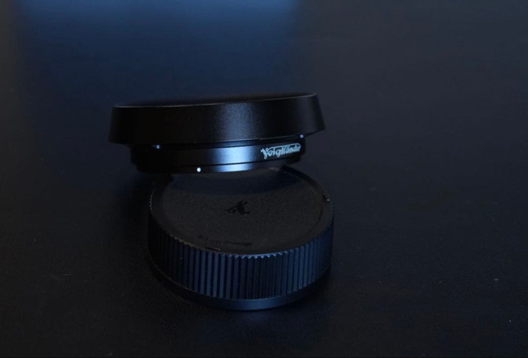 フォクトレンダー ノクトンクラシック 35mm F1.4 SC LH-6付