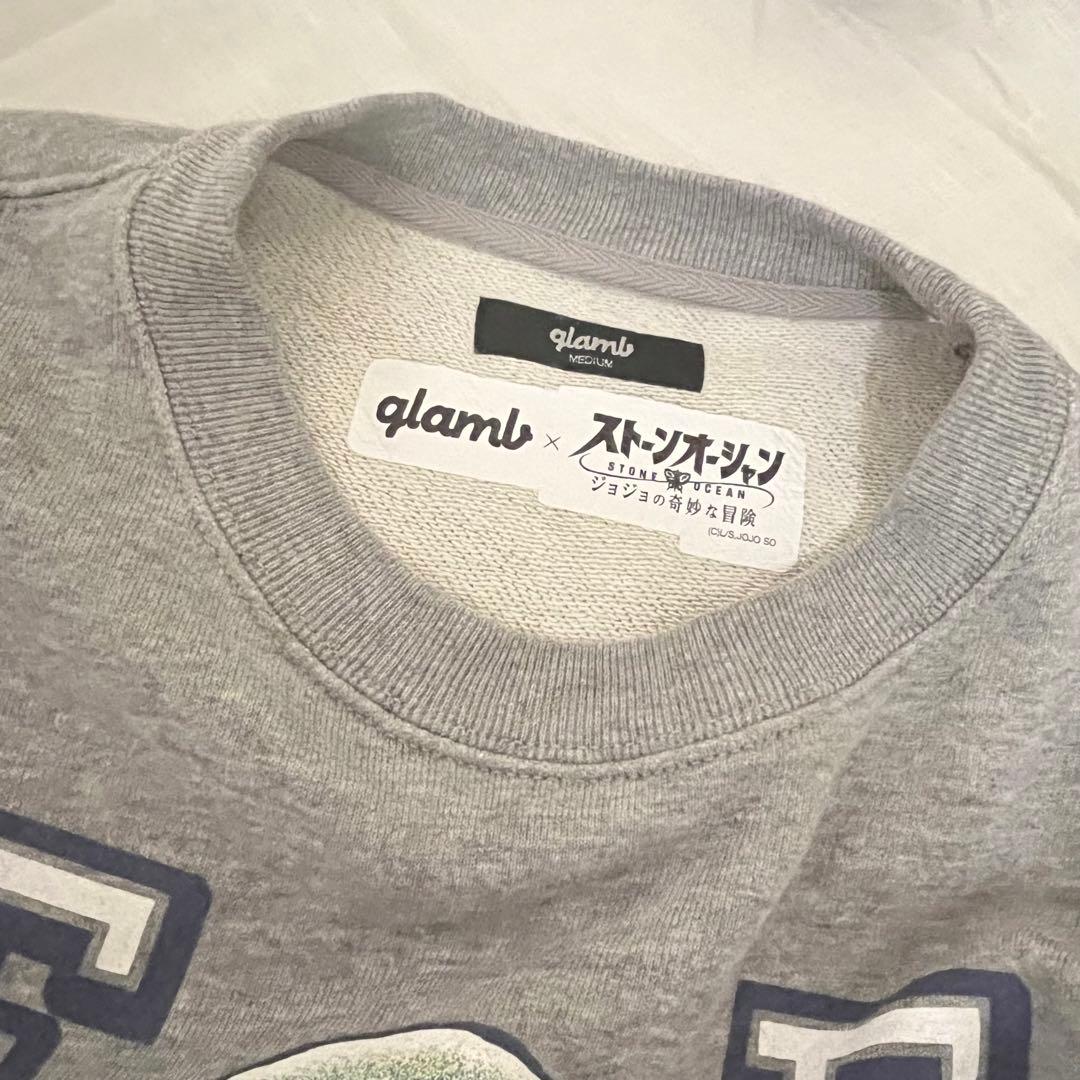 【最終値下げ1/30迄】ジョジョの奇妙な冒険 スウェット ストーンオーシャン