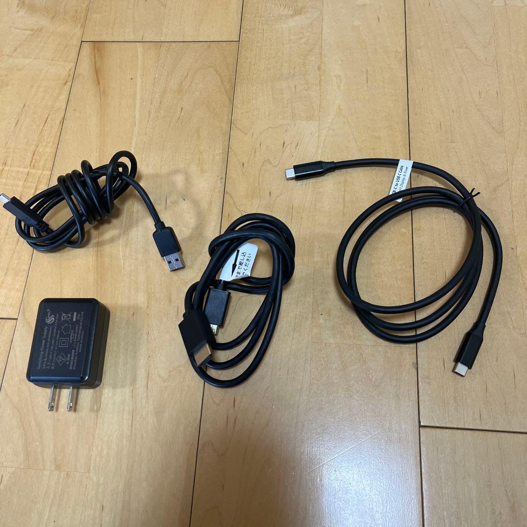 ikki193さん専用）モバイルモニター 15.6in軽量カバー付kksmart