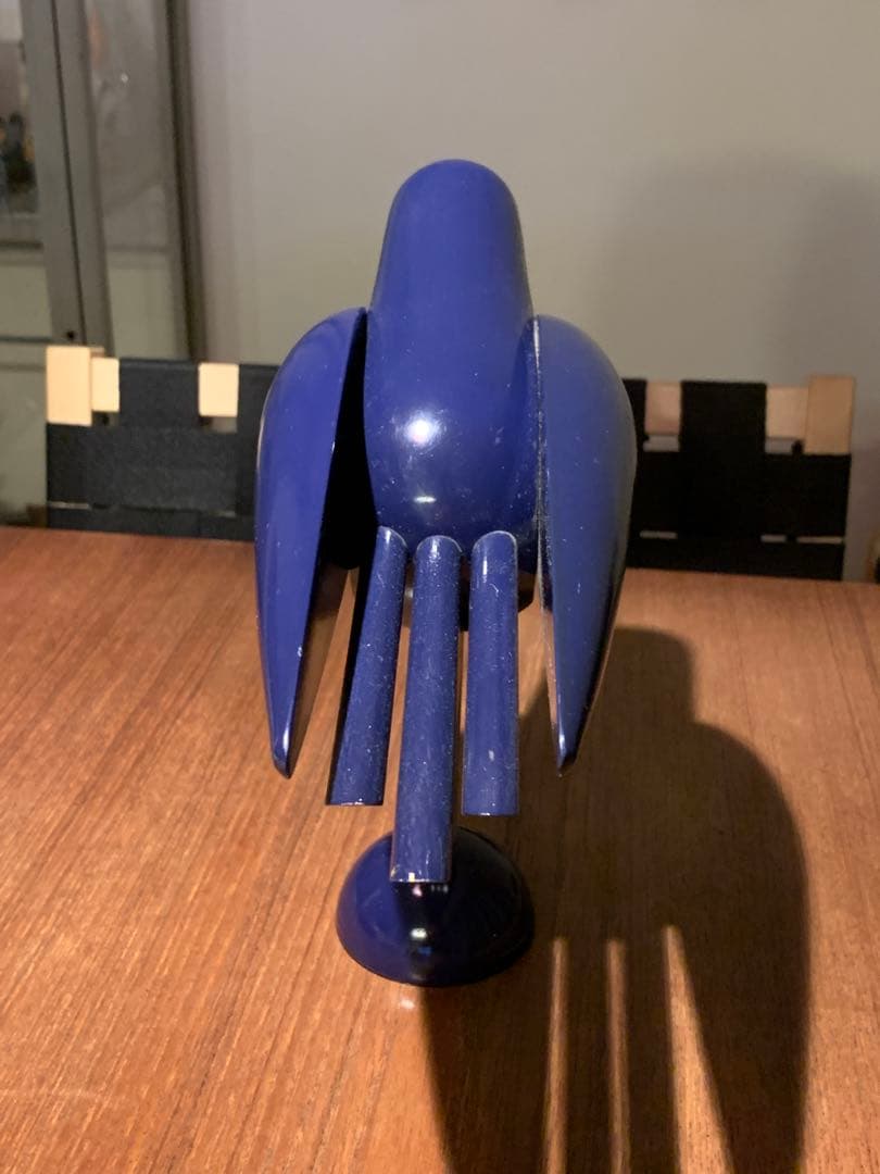 希少なaarikka 鳥のオブジェ